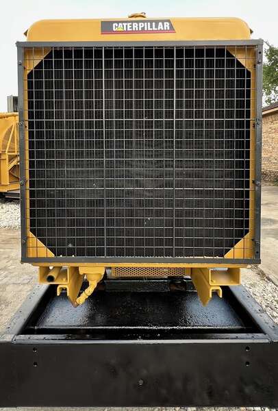 Used Caterpillar 3406C Diesel Engine