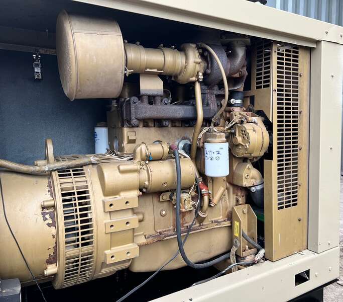 Used Cummins 4BT Diesel Engine
