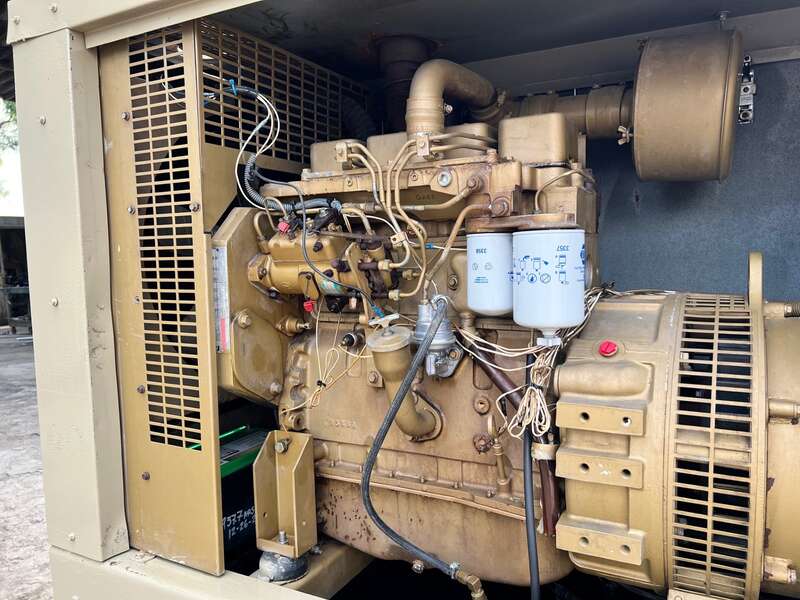 Used Cummins 4BT Diesel Engine