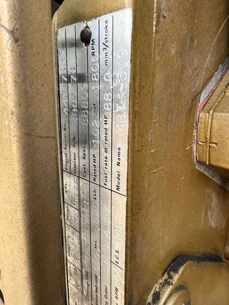 Used Cummins 4BT Diesel Engine