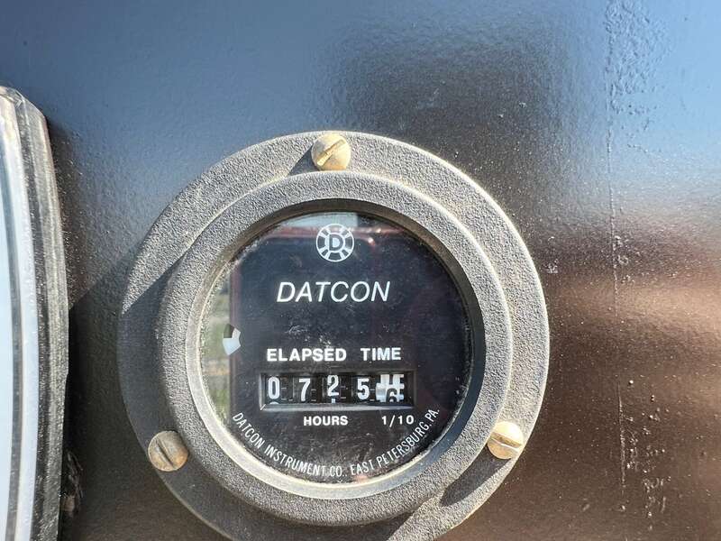 Used Detroit 6V92TA Diesel Engine