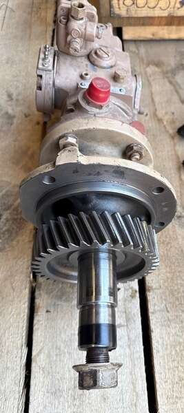 Reman Cummins NTTA855 Fuel Pump Engine Parts