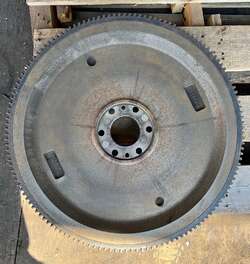 Used Cummins NTTA855 flywheel Engine Parts