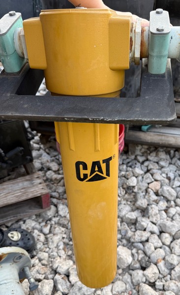 Used Caterpillar Gas Filter Engine Parts