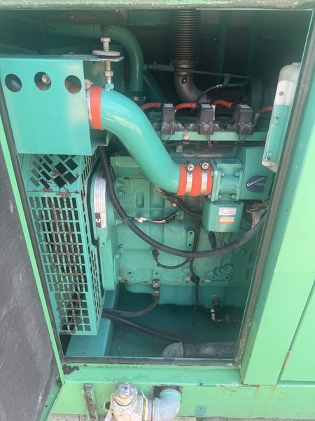 Used Cummins GTA8.3 Gas Engine