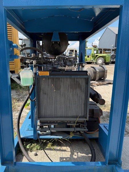 Used Kubota V1505 Diesel Engine