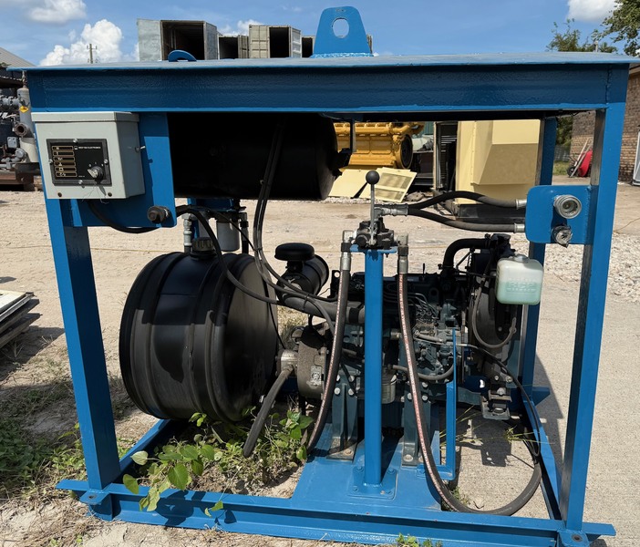 Used Kubota V1505 Diesel Engine