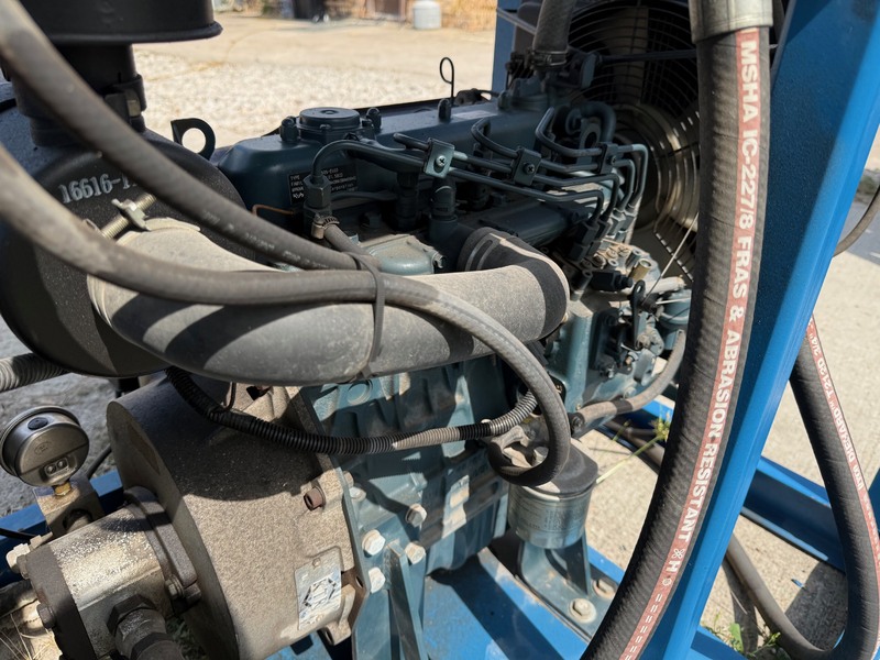 Used Kubota V1505 Diesel Engine