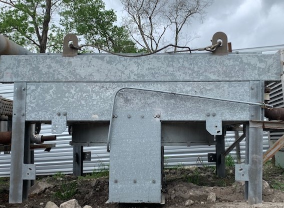 Used Amercool 1F10-80-1 Radiator