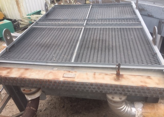 Used Amercool 1F10-80-1 Radiator