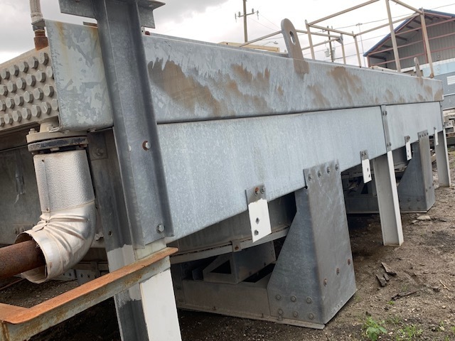 Used Amercool 1F22-83-2 Radiator