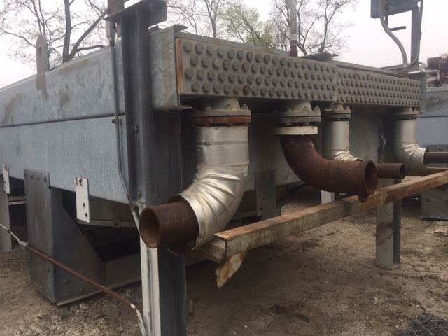 Used Amercool 1F22-83-2 Radiator