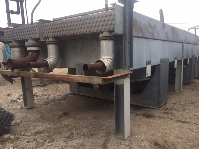 Used Amercool 1F22-83-2 Radiator