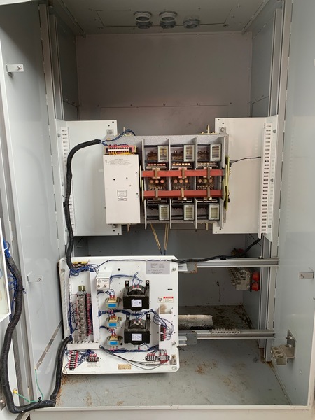 Used Generac 2000amp 277/480V Automatic Transfer Switch