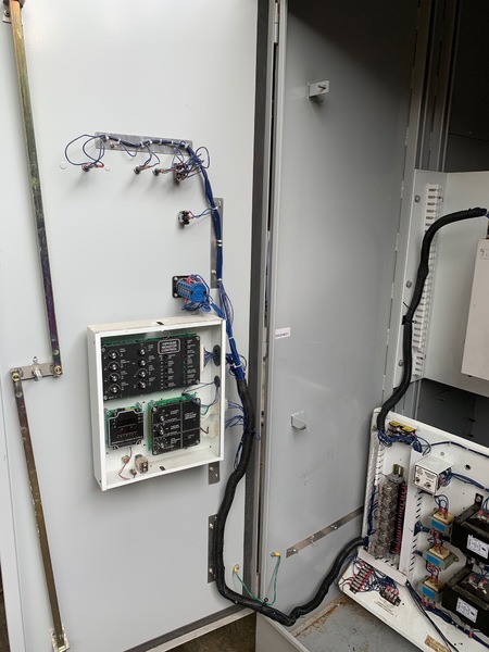 Used Generac 2000amp 277/480V Automatic Transfer Switch