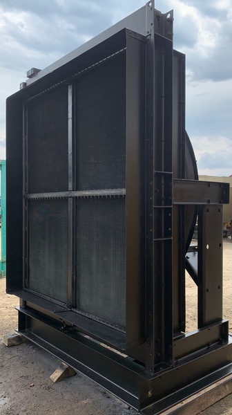 Used Modline Radiator 1500+HP Radiator