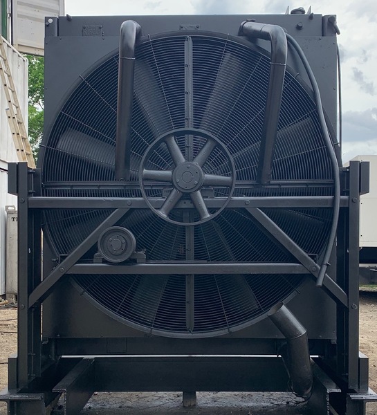 Used Modline Radiator 1500+HP Radiator