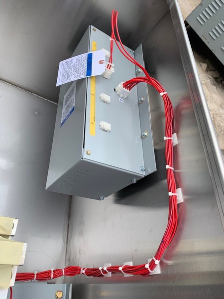 New Eaton Cutler Hammer 600AMP Automatic Transfer Switch