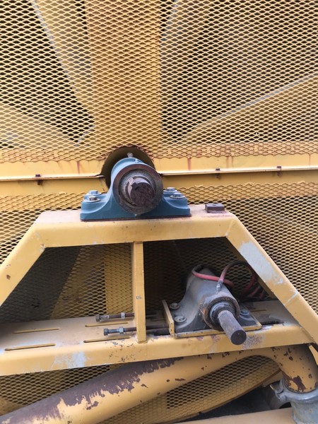 Used Cat D399 D398 Radiator