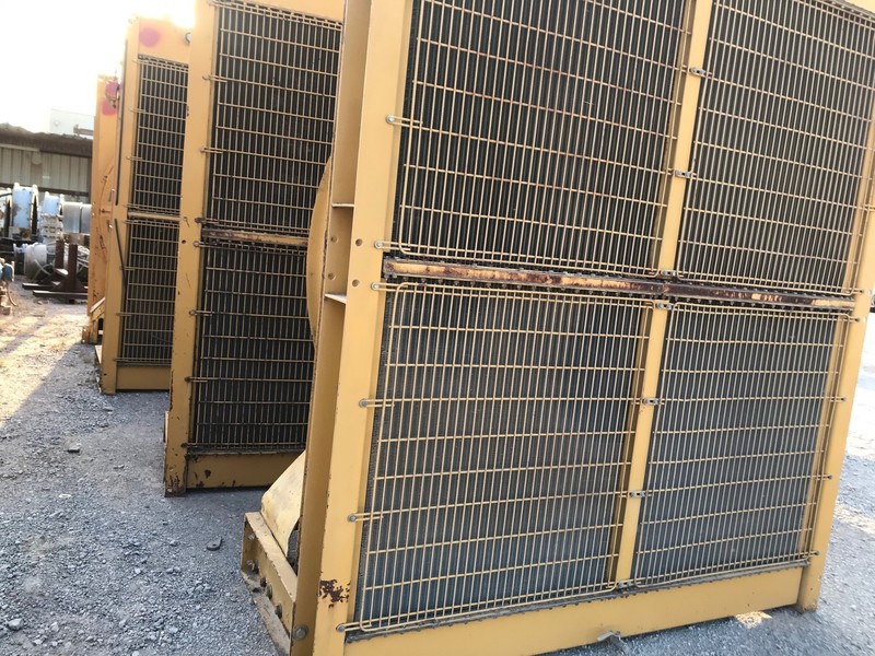 Used Cat D399 D398 Radiator