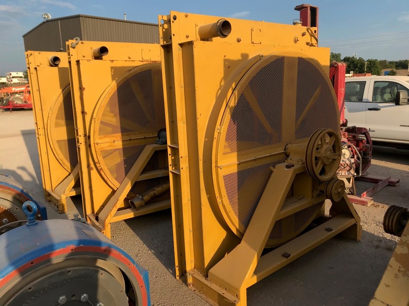 Used Cat D399 D398 Radiator