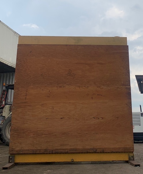 Rebuilt Cat 3500 Series Radiator