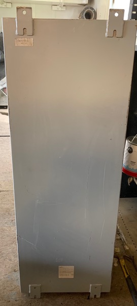 Used ASCO 260AMP 208V Automatic Transfer Switch