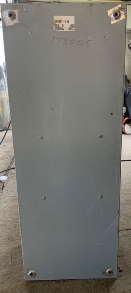 Used ASCO 400AMP 208V Automatic Transfer Switch