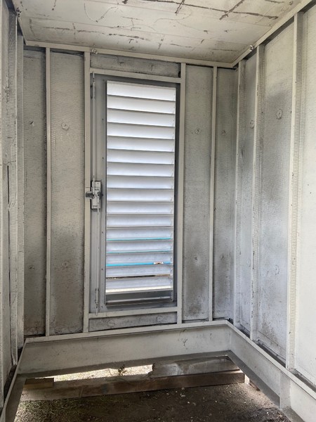 Used Drop over enclosure For a 600kW Generator Enclosure