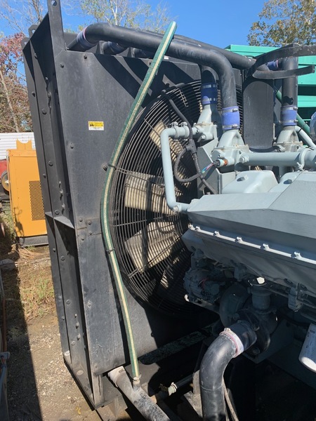 Like New Separate circuit Radiator Sized for 800kW Radiator