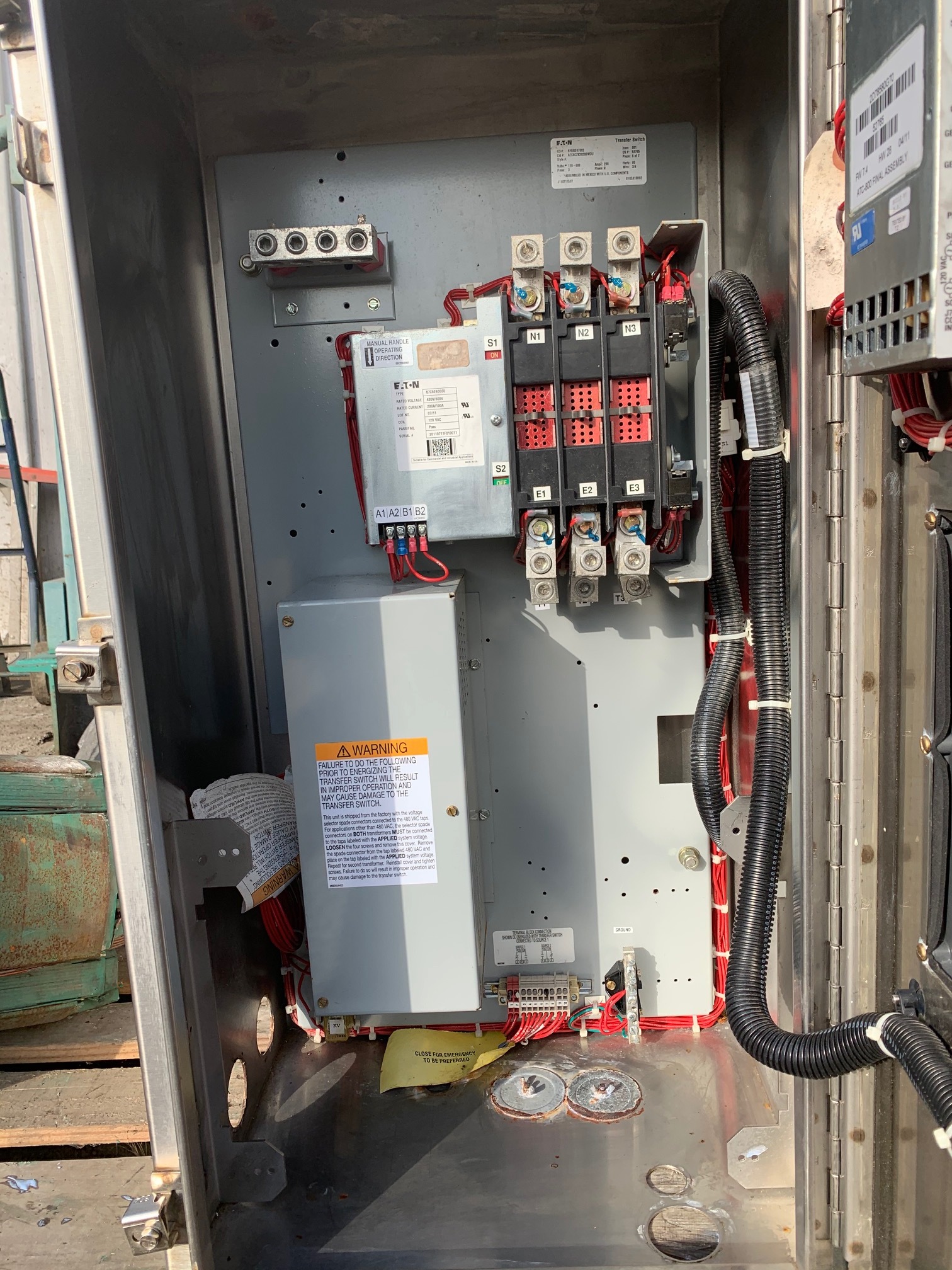 Cutler Hammer Manual Transfer Switch Wiring Diagram Wiring Diagram