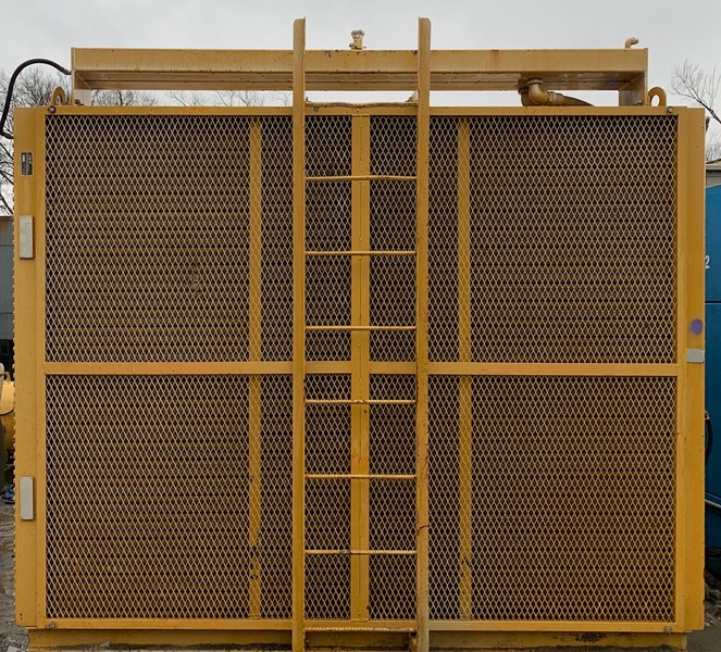 Used Air Cooled Exchangers, INC. J4F Radiator