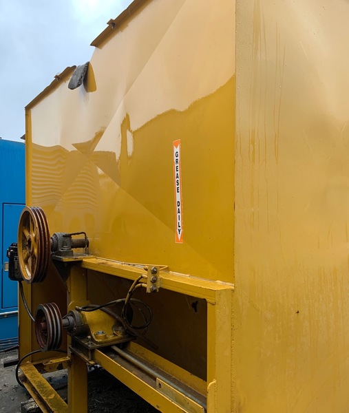 Used Air Cooled Exchangers, INC. J4F Radiator