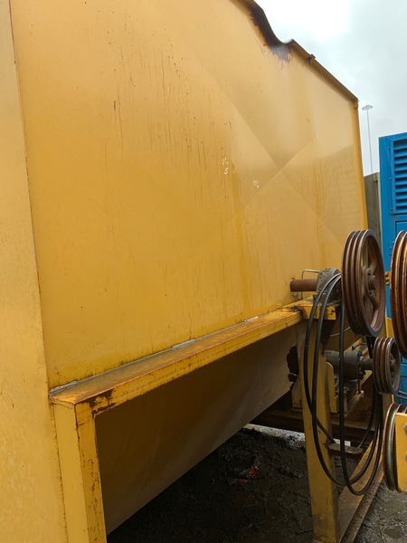 Used Air Cooled Exchangers, INC. J4F Radiator