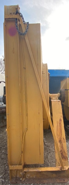 Used Caterpillar D399 Radiator Radiator