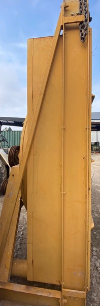 Used Caterpillar D399 Radiator Radiator