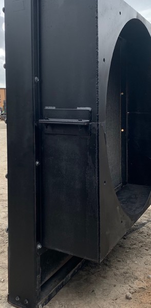 Used take off Made for Cat C15 Radiator