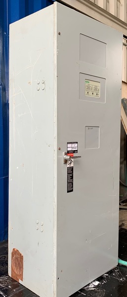 Used ASCO 600amp 208V Automatic Transfer Switch