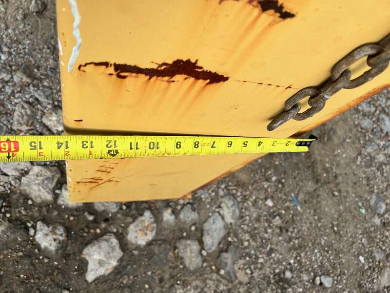 Used Caterpillar 3406 Radiator