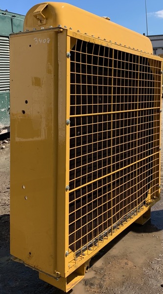 Used Caterpillar Radiator 3406 3408 3412 G3406 D379 D379 G3408 G379 Engine Parts