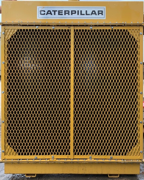 New Surplus Caterpillar 353 Radiator