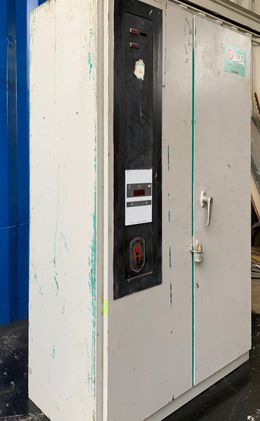 Used Onan 400amp 208V Automatic Transfer Switch