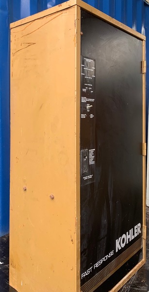 Used Kohler 225amp 208V Automatic Transfer Switch