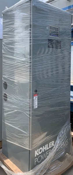 Used Kohler 600amp 480V Automatic Transfer Switch