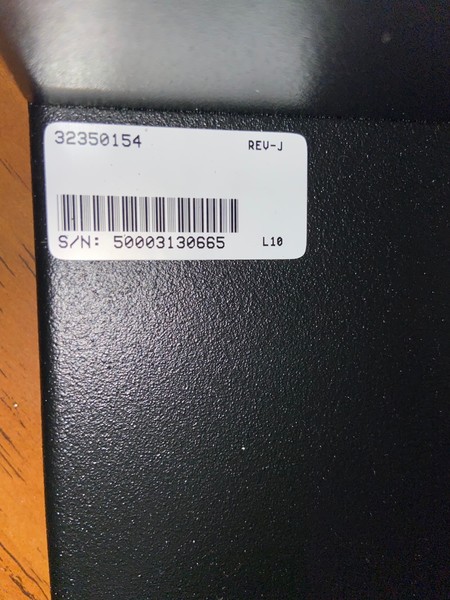 Surplus Waukesha GE 74005 Engine Parts