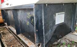Used 260 Gallon Diesel Fuel Tank