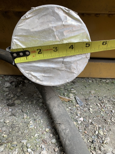 Recon IEA 3500 series Radiator