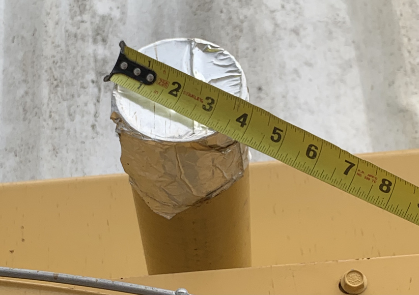 Recon IEA 3500 series Radiator