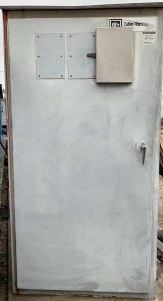 Used Cutler-Hammer 800Amp 480V Automatic Transfer Switch