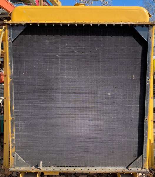 Used Caterpillar Made for 3408 or 3412 Radiator